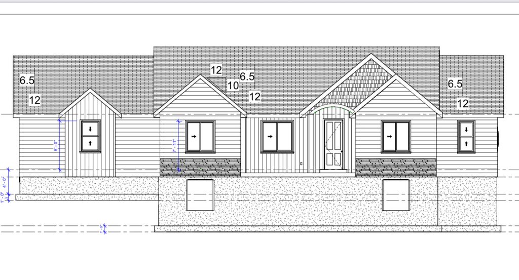 Photo of 816 S 1100 E, Preston, ID 83263 (MLS # 2113100)