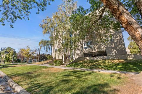 Tiny photo for 207 S 600 E #2E, Salt Lake City, UT 84102 (MLS # 2127531)