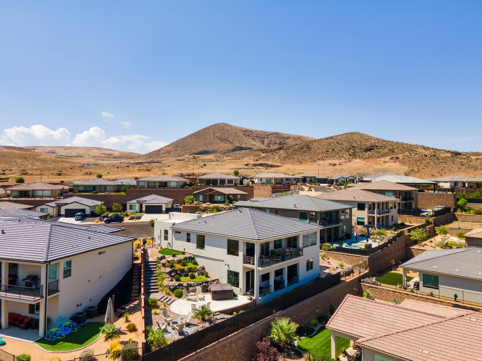 ZION VISTA - Residential