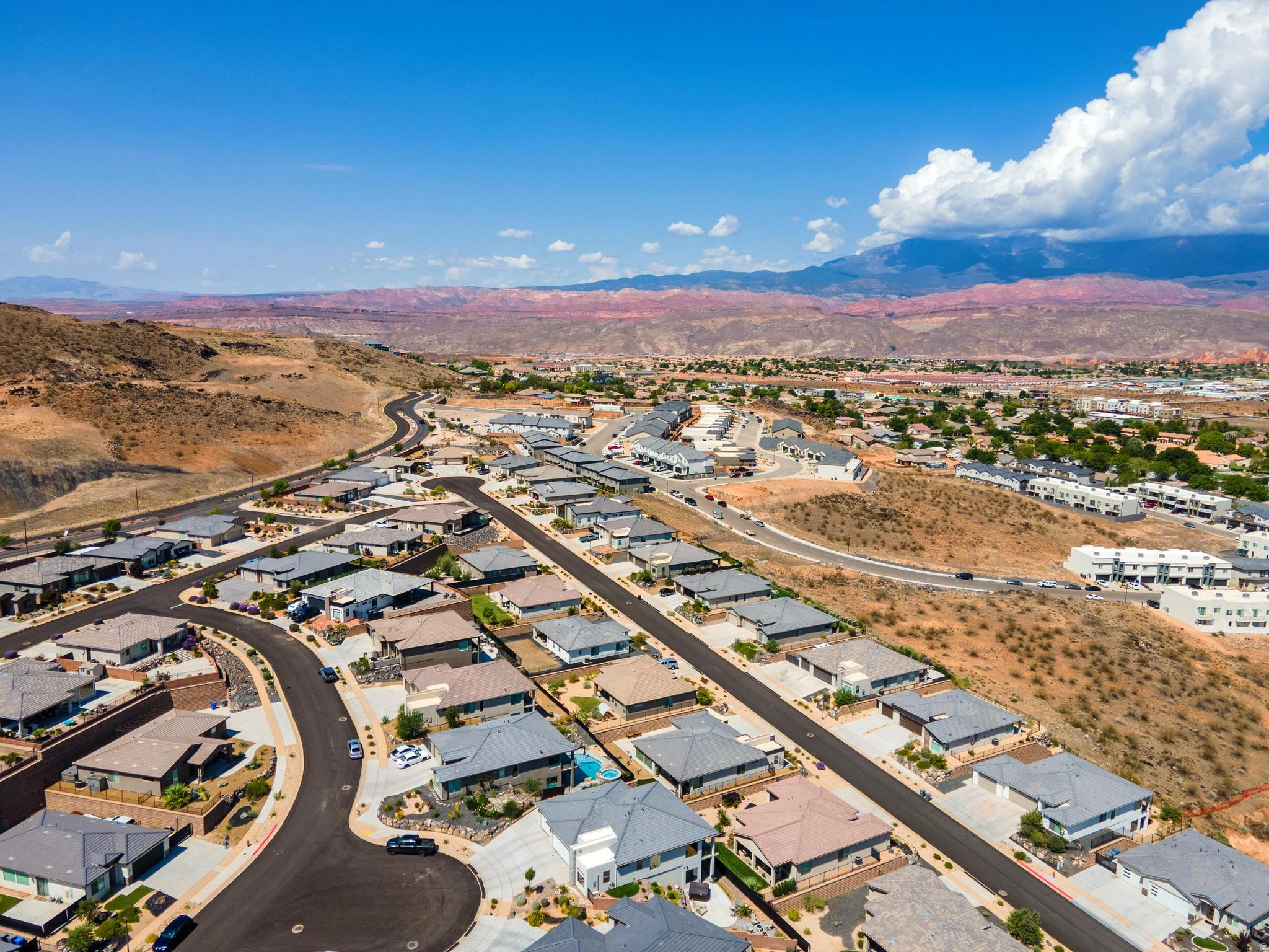 ZION VISTA - Residential