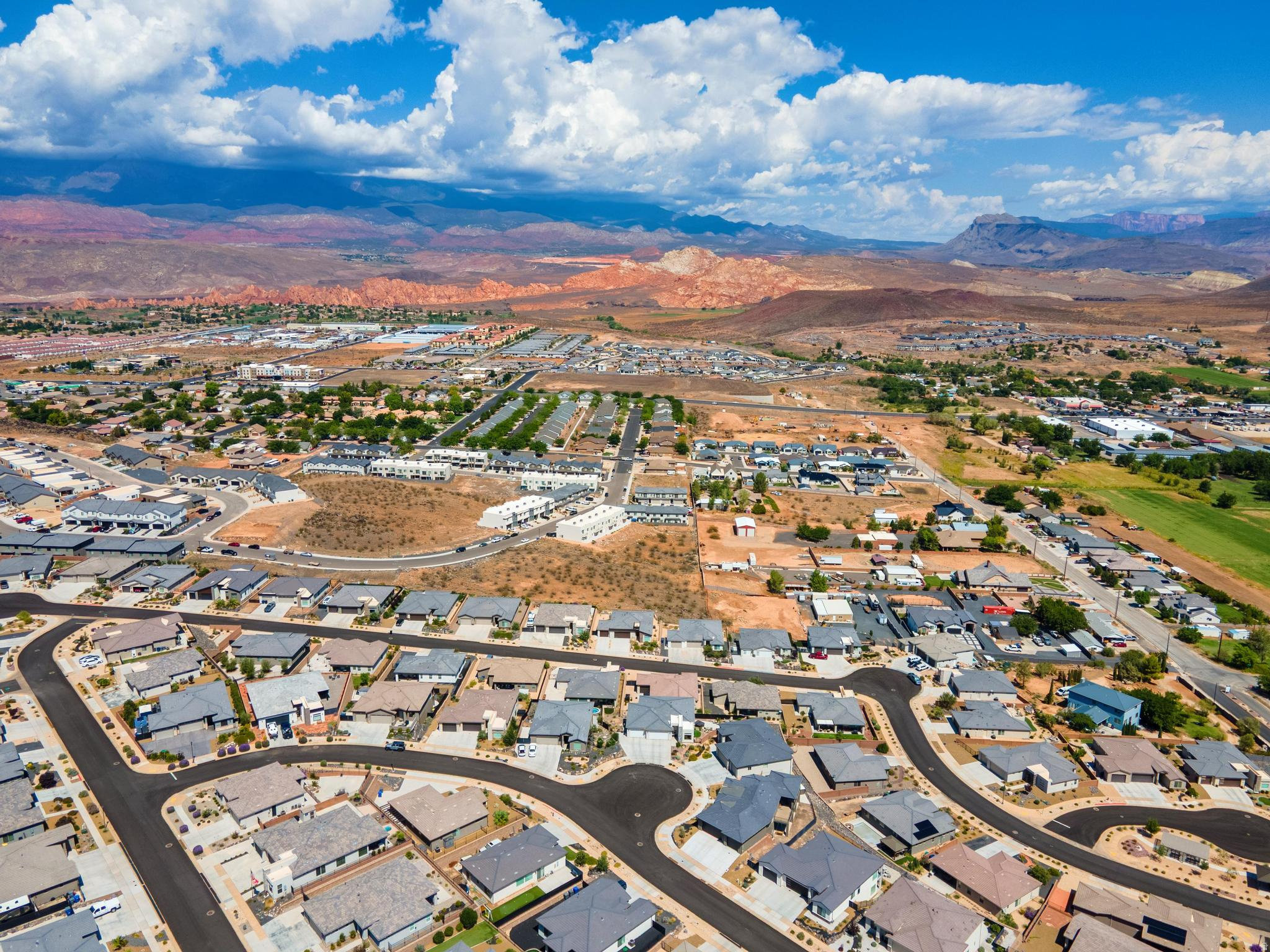 ZION VISTA - Residential