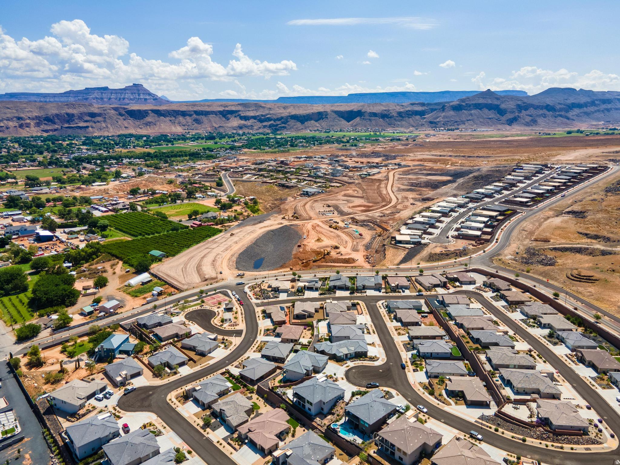 ZION VISTA - Residential