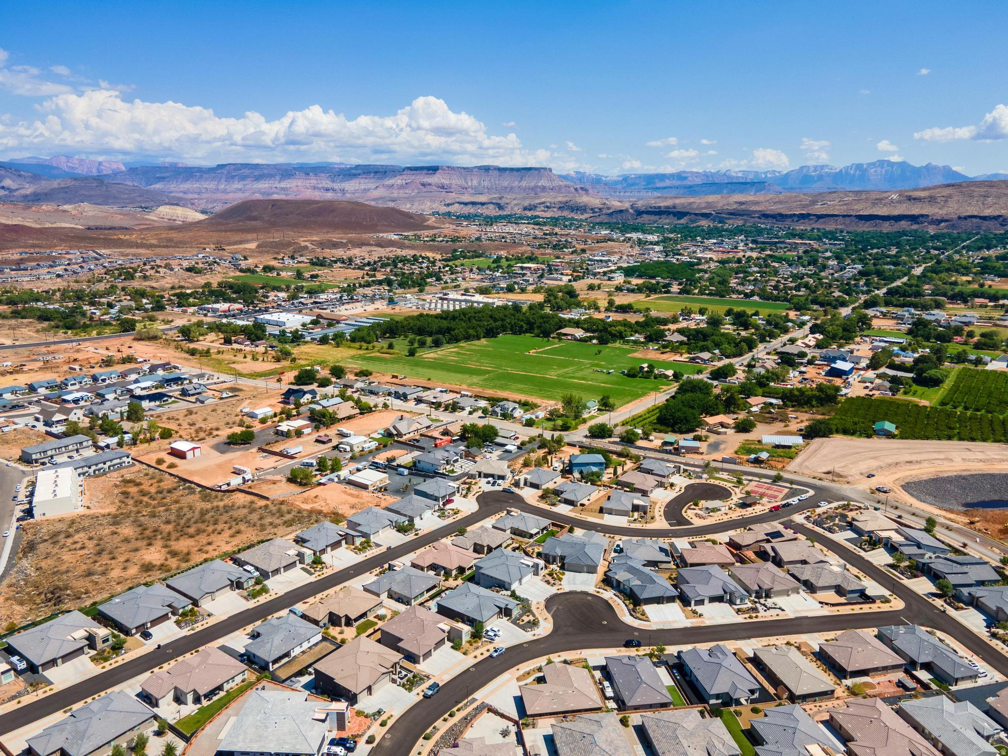 ZION VISTA - Residential