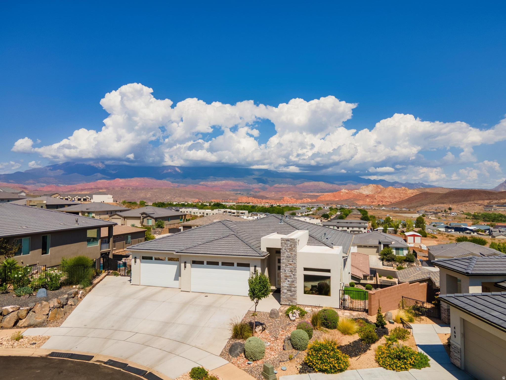 ZION VISTA - Residential