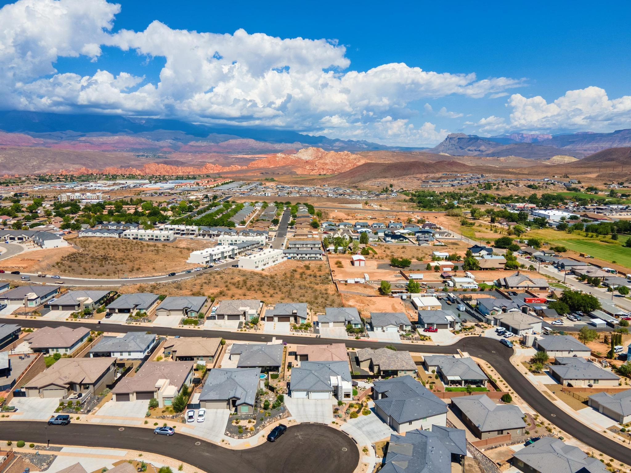 ZION VISTA - Residential