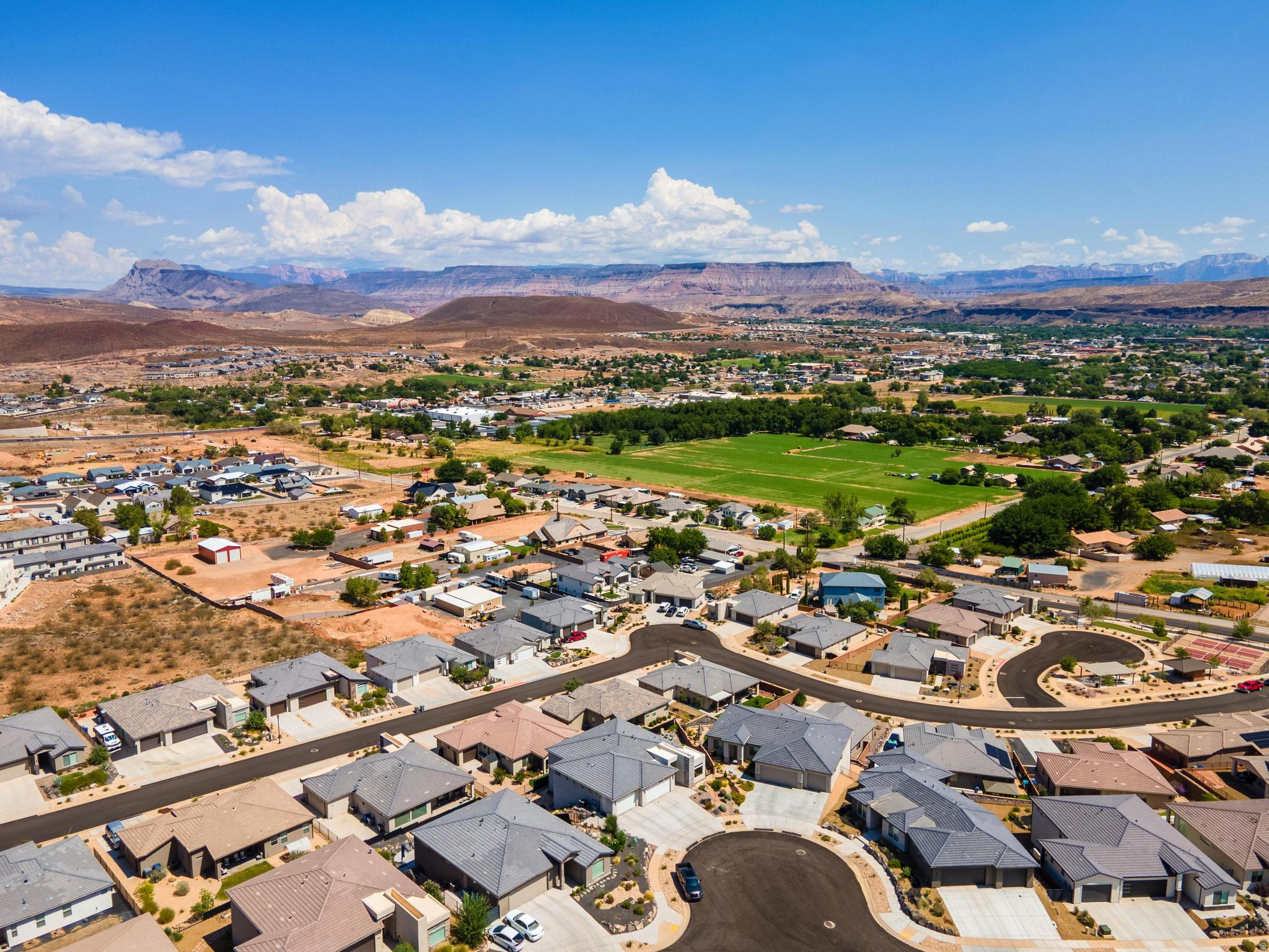 ZION VISTA - Residential