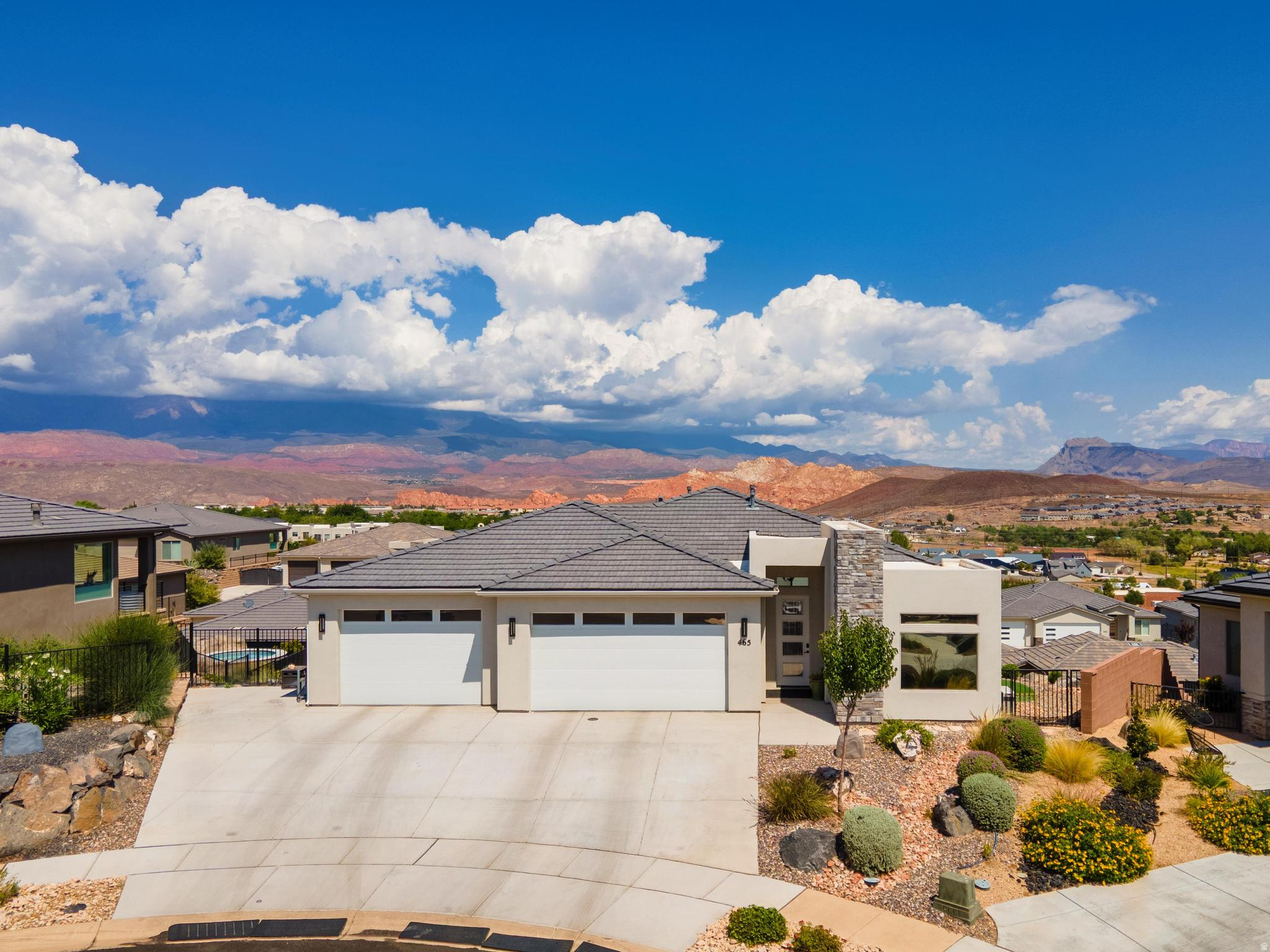 ZION VISTA - Residential