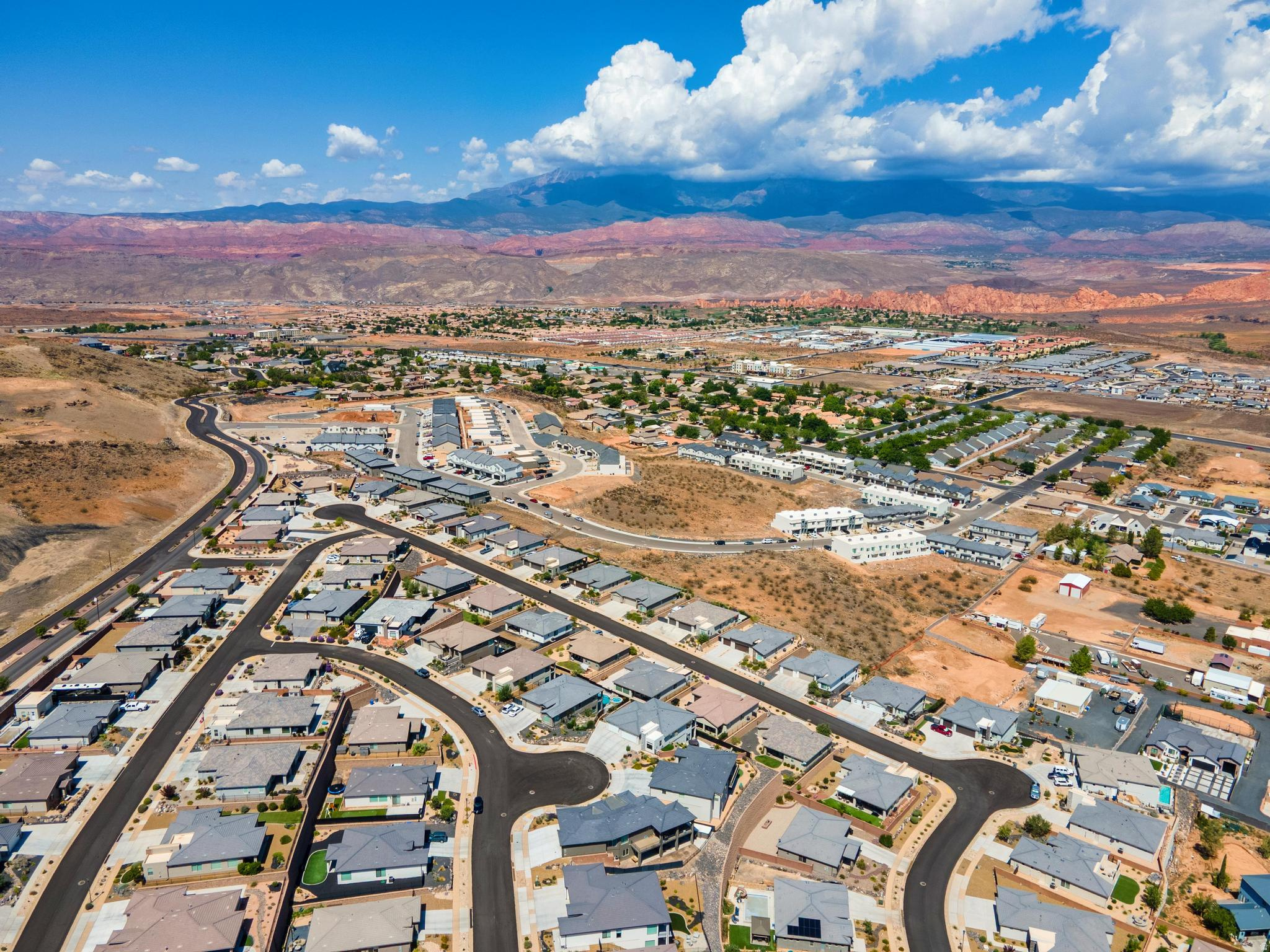 ZION VISTA - Residential