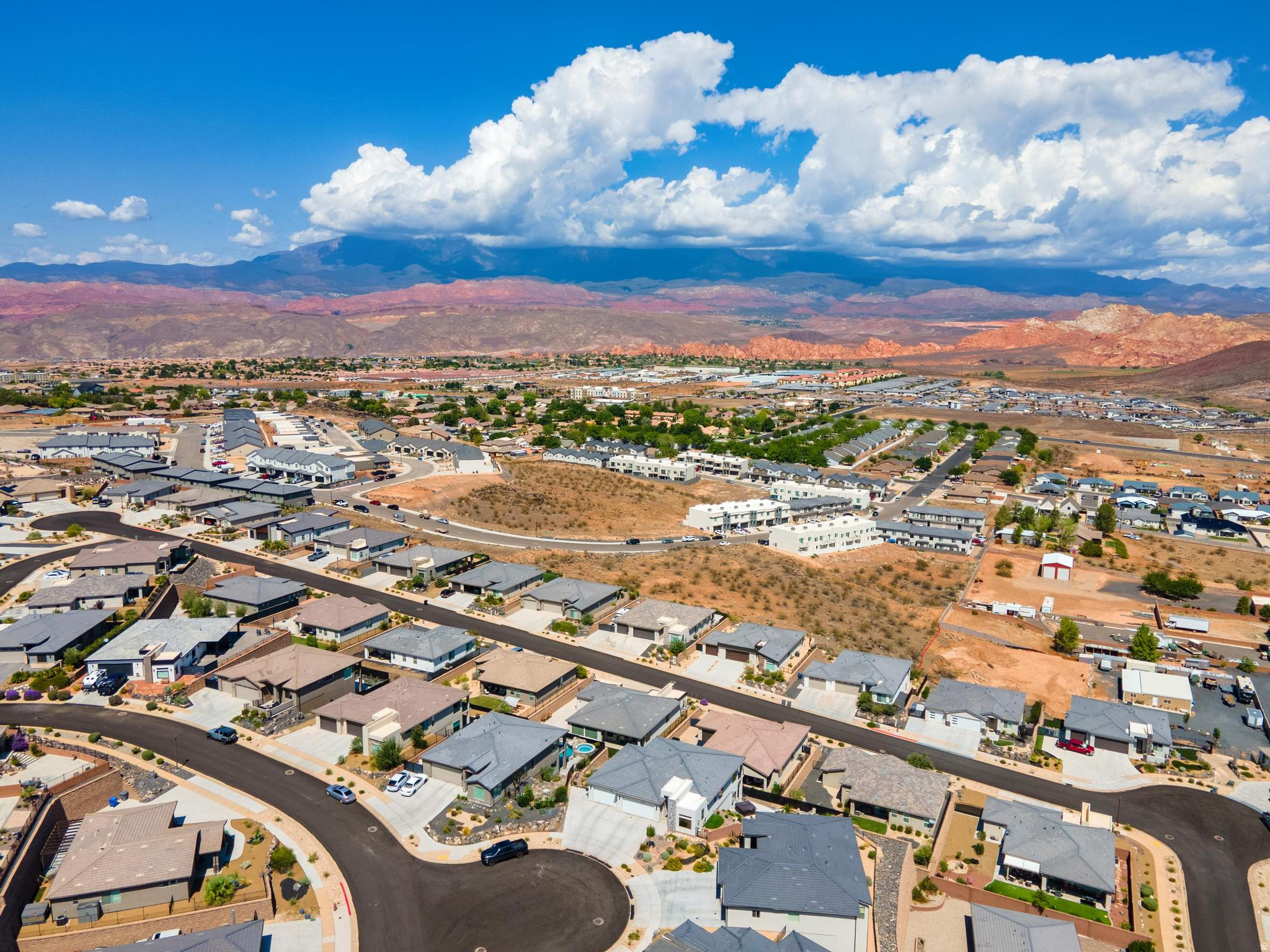 ZION VISTA - Residential