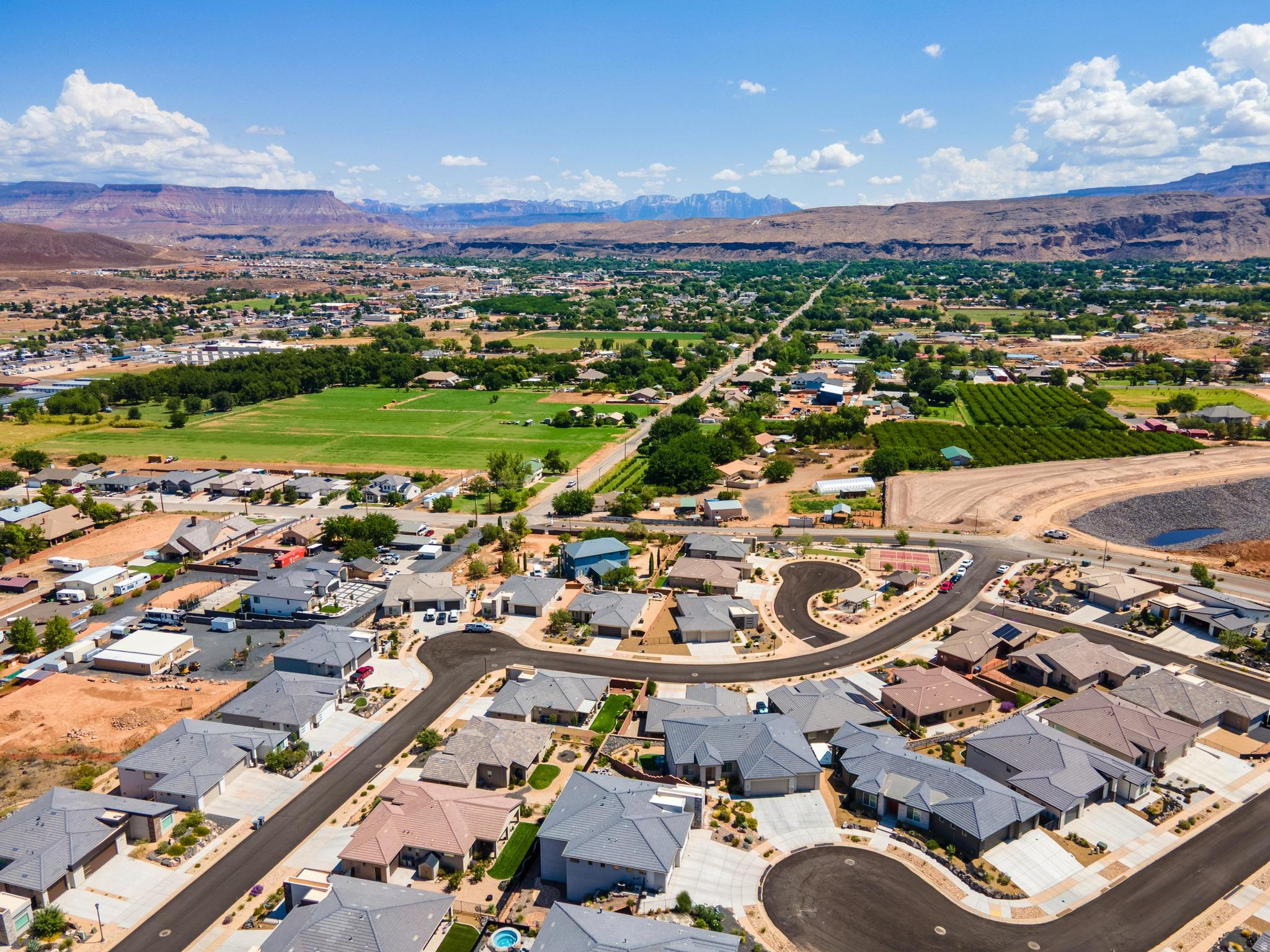 ZION VISTA - Residential