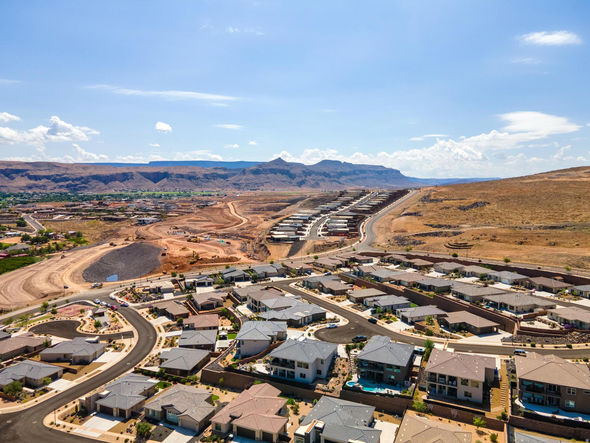 ZION VISTA - Residential