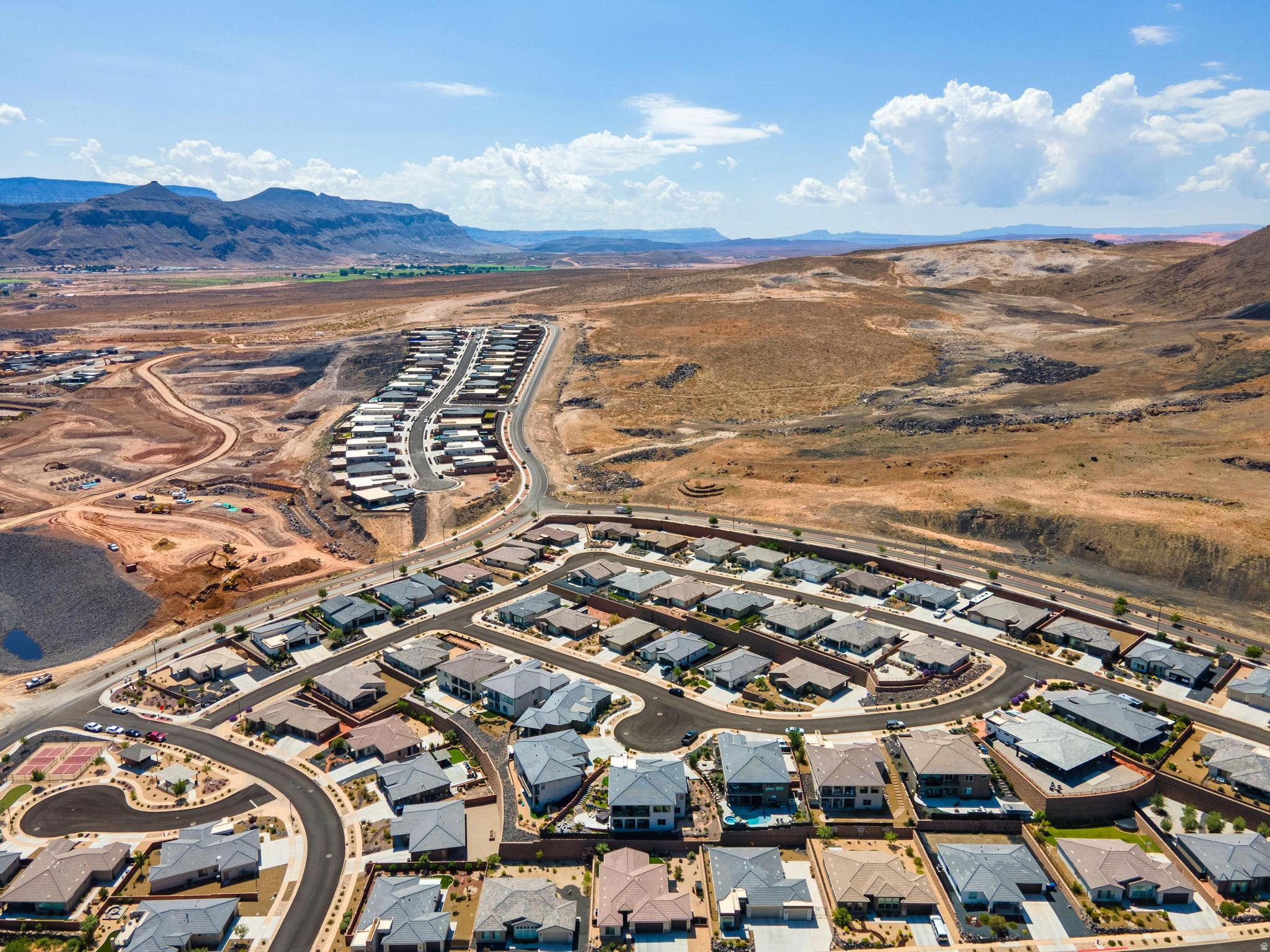 ZION VISTA - Residential