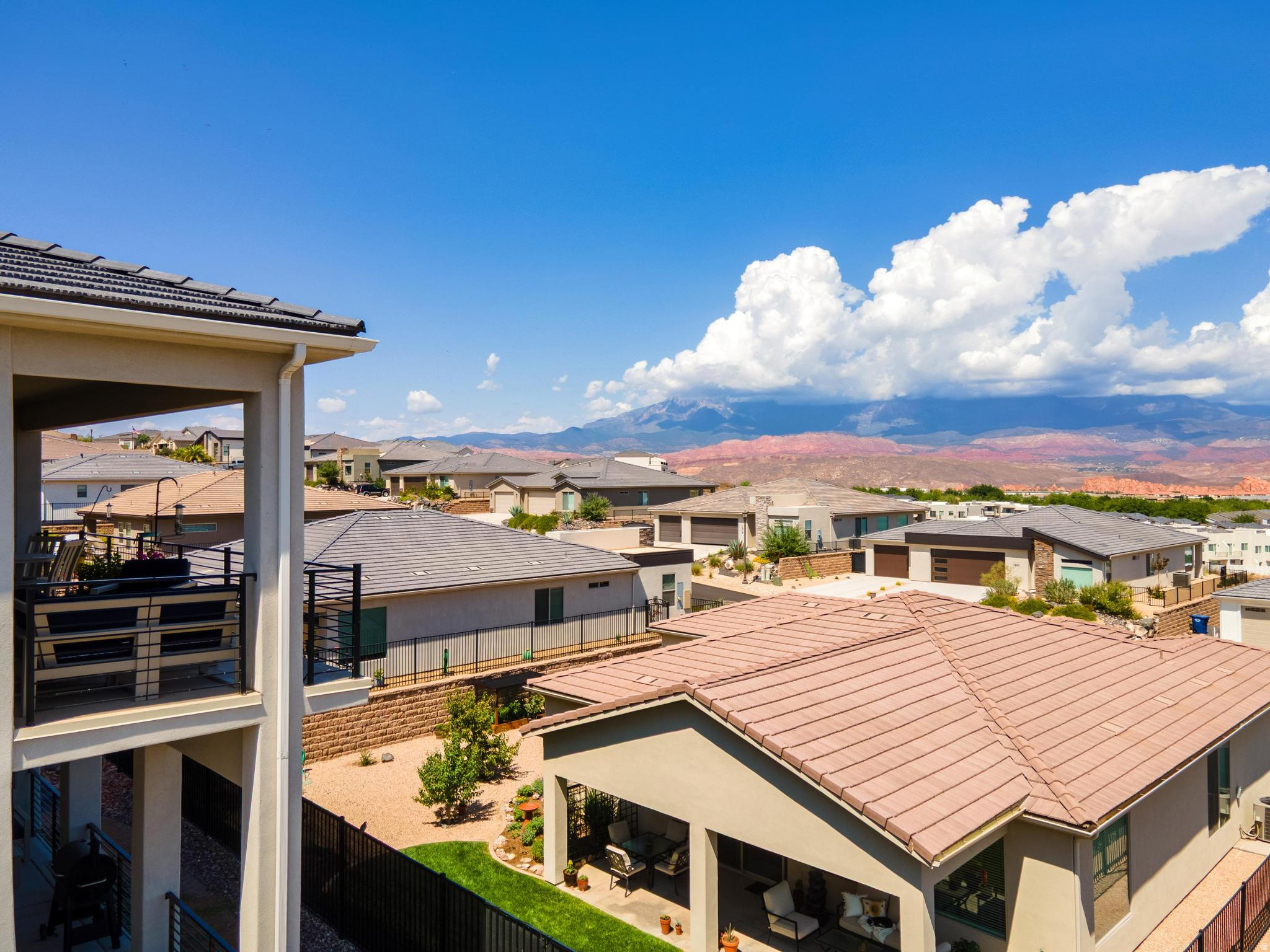 ZION VISTA - Residential