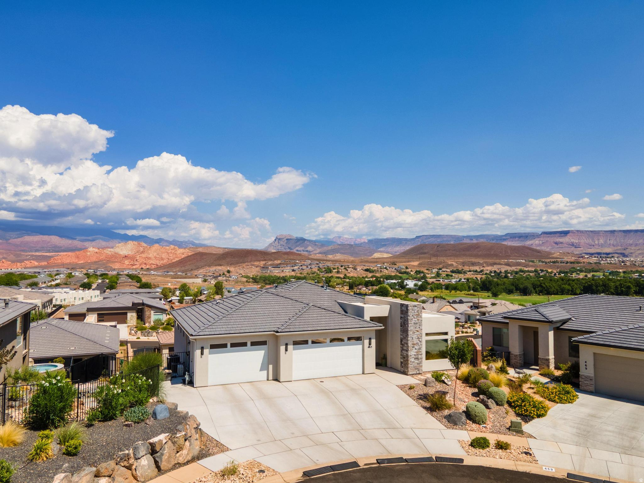 ZION VISTA - Residential