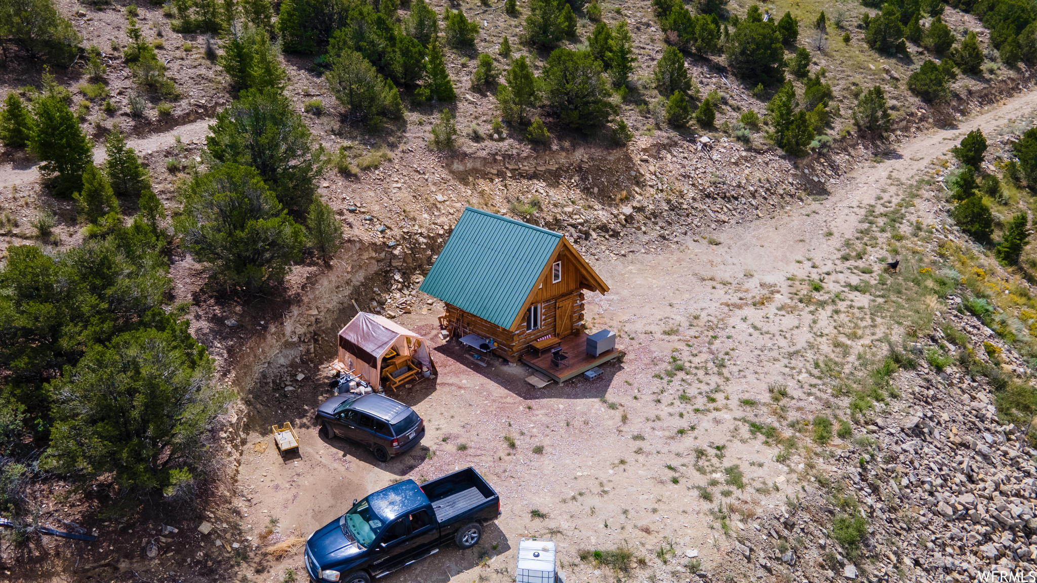 STRAWBERRY PROPERTIES - Land