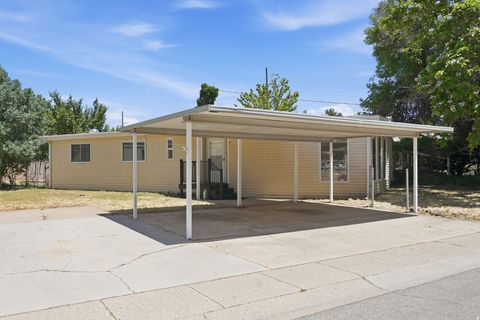Mobile Home For Sale - 1024 W 450 #2<br/> Clearfield, UT 84015
