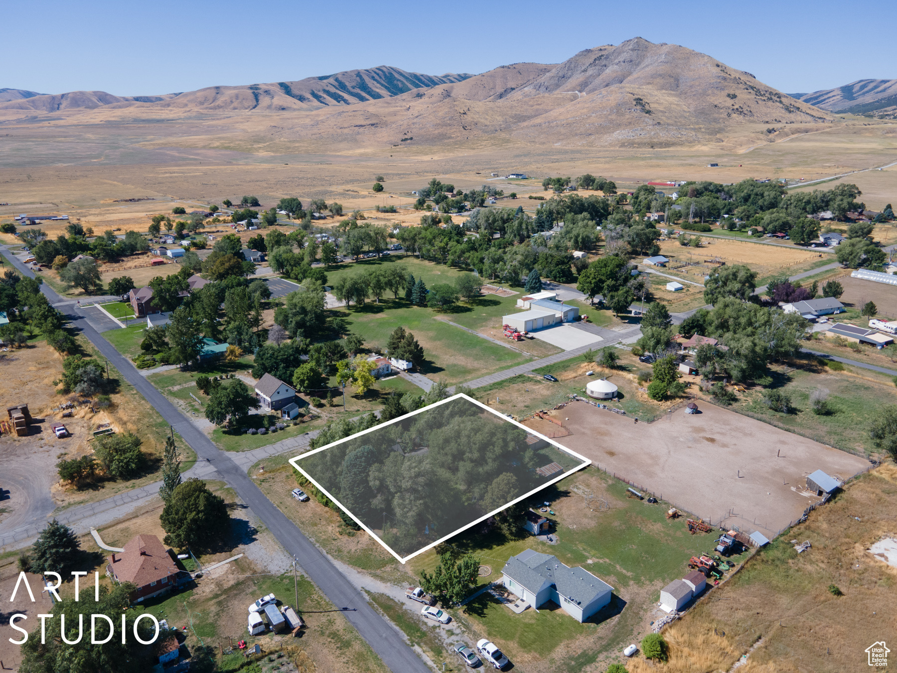 8910 W 25900, Portage, Utah image 42