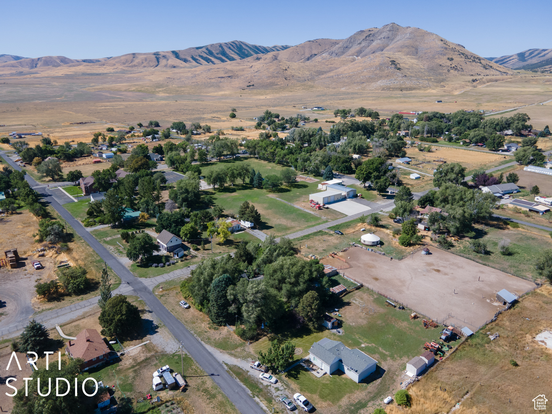 8910 W 25900, Portage, Utah image 41