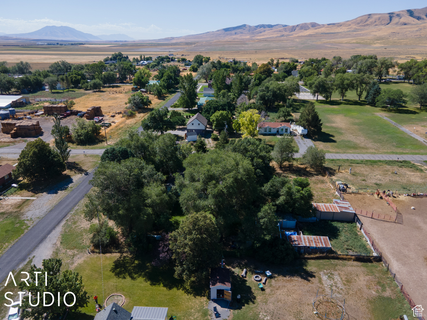 8910 W 25900, Portage, Utah image 39