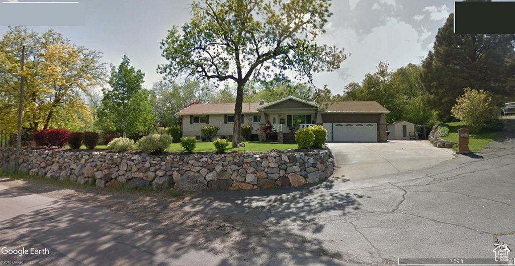 Photo of 1360 S CARTERVILLE RD, Orem, UT 84097 (MLS # 2145352)