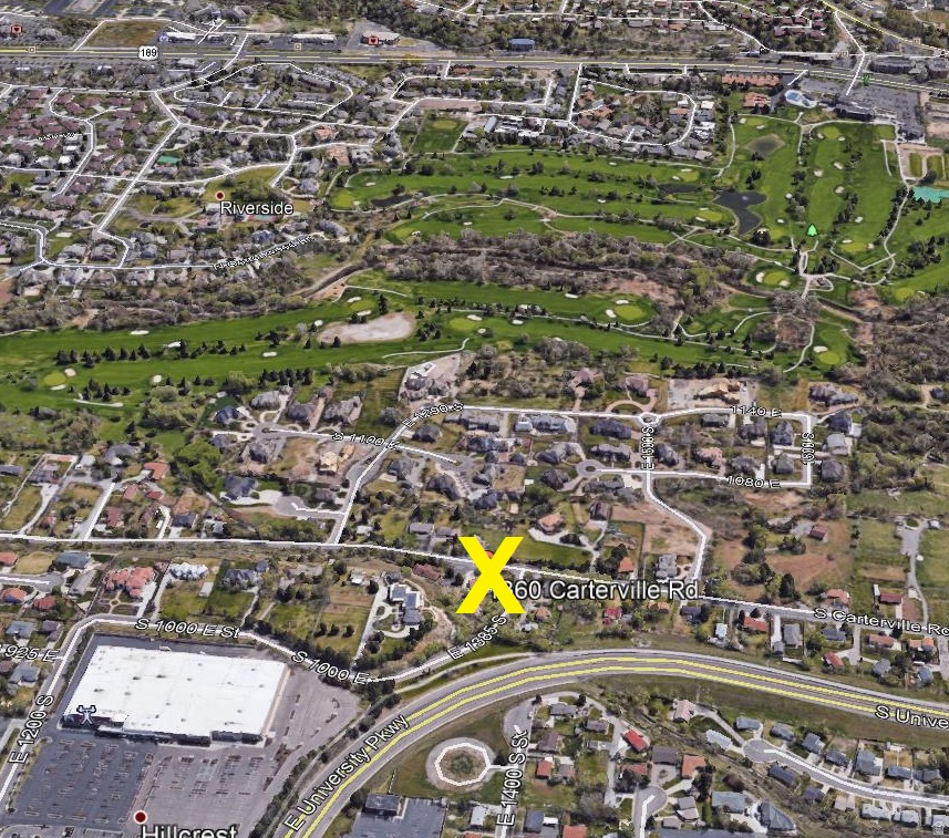 CARTERVILLE - Land