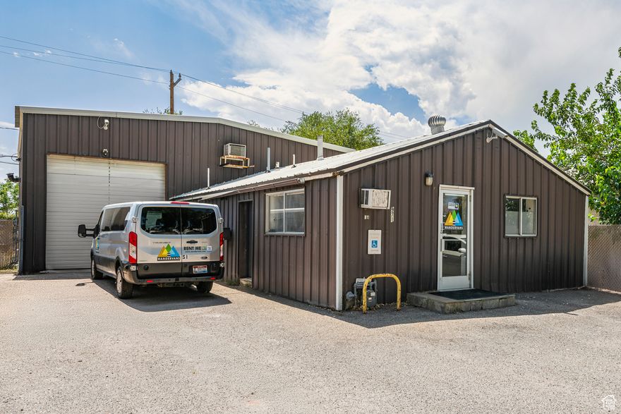 We are pleased to present the opportunity to purchase a strategically located industrial property located at 971 Margaret Ave, Salt Lake City, UT.  Seller financing is available with proposed terms of 20% down, a 6.5% interest rate, amortized over 25 years with a 10-year balloon payment. Monthly payments would be $8,102.49. Financing Terms can be negotiable.  With approx 3,052 SF situated on .24 acres, this property offers a mix of warehouse and office space, making it ideal for various businesses. Close to multiple freeway access points ensures seamless transportation logistics.   The property is located in a highly desired M-1 industrial zoning, providing flexibility for a range of industrial, manufacturing and business uses. There is a fenced lot which can also be used as yard space.   The warehouse has a 16 ft roll up overhead door, phase 3 power, and fenced yard space.