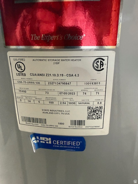 Main image without alt text