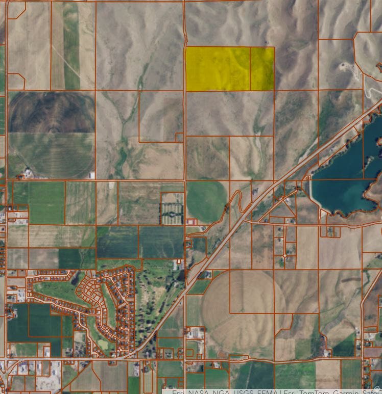 Photo of 1400 N 800 E, Preston, ID 83263 (MLS # 2180571)
