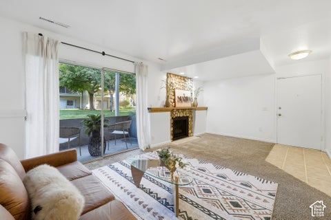 Tiny photo for 17 E 400 N #17, Bountiful, UT 84010 (MLS # 2188286)