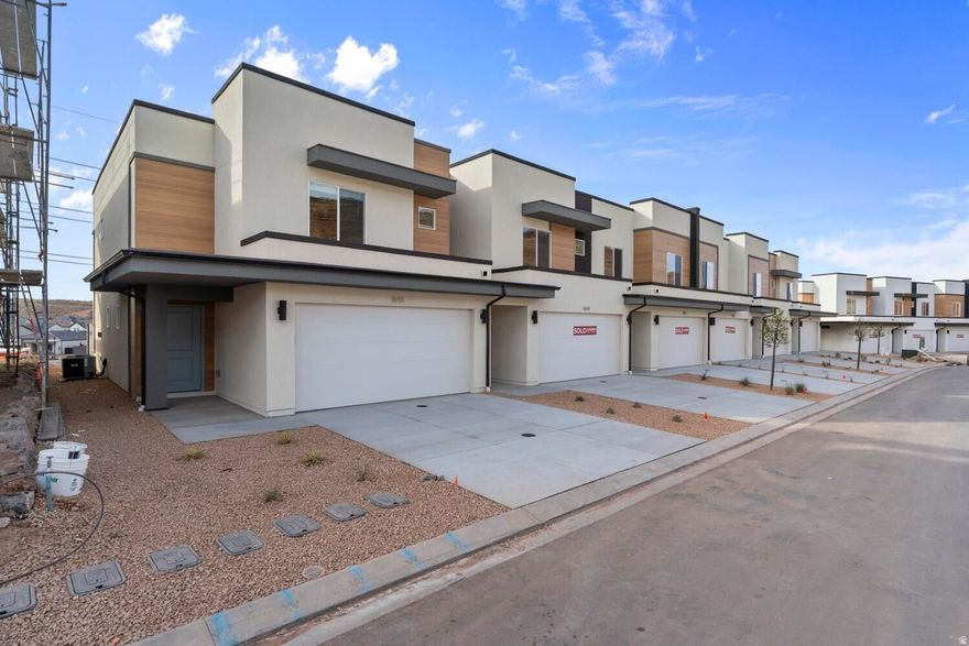 *VIEWS, VIEWS, VIEWS** Welcome to the MID UNIT Oakridge Floorplan! Under Construction now, this popular 4 bed, 2.5 bath plan is featured in the desirable community of Long Valley with move-in January. No backyard neighbors offering the best location in the community. You will enjoy an open floorplan that boasts a kitchen with generous pantry, kitchen island with breakfast bar, quartz counters, stainless appliances, and laminate flooring throughout the main level. Enjoy easy walking distance to the community pools, hot tub, pickleball courts, 18 hole putting course and more! Ask me about our generous home warranty and smart home package, and special lender incentives including $8,000 towards your closing costs.