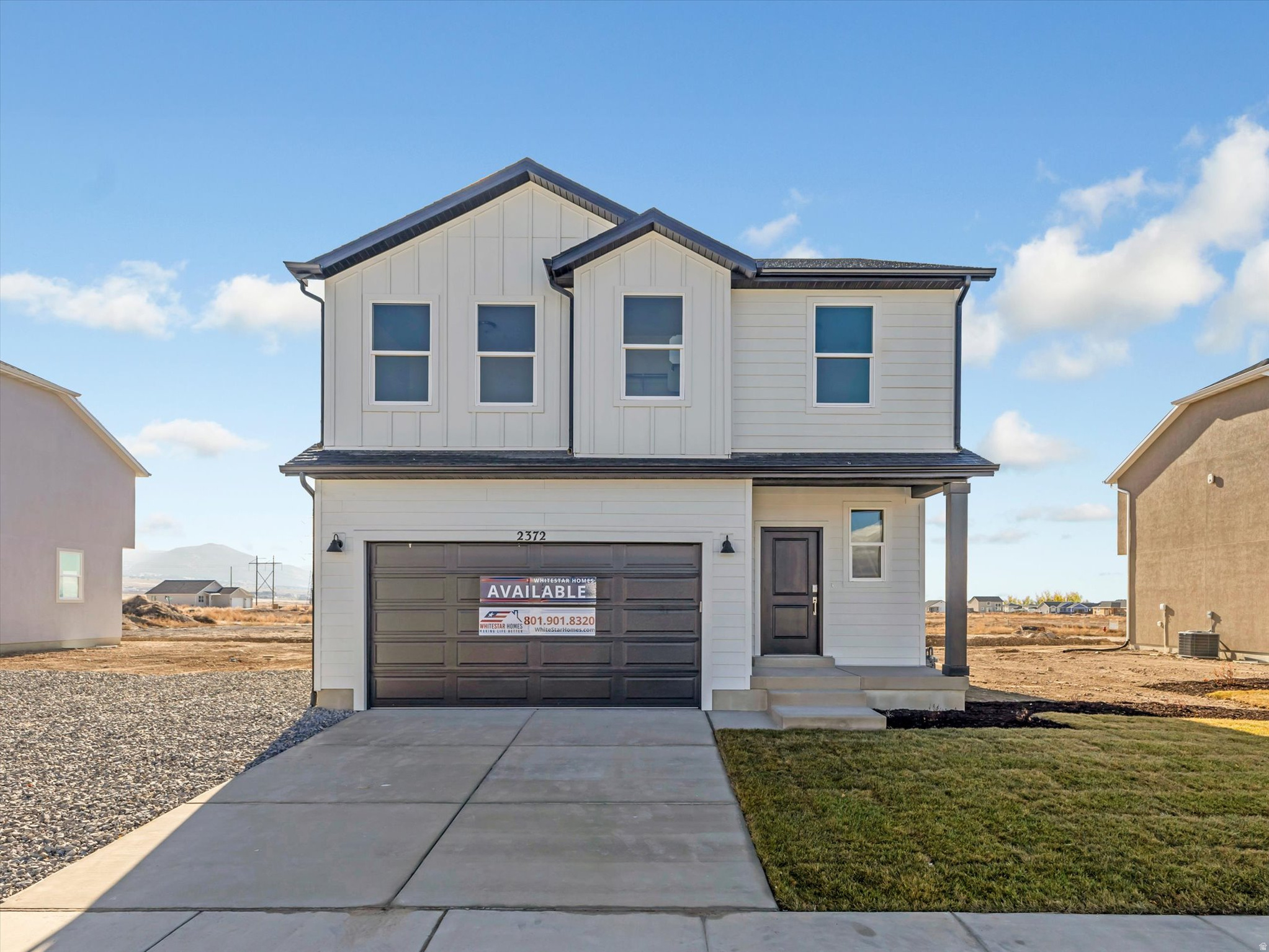 EAGLE POINT - Residential