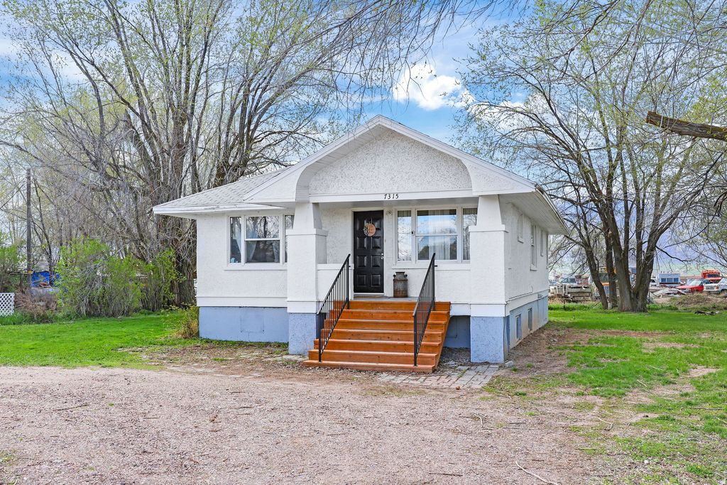 Photo of 7315 N 2800 W, Preston, ID 83263 (MLS # 2149571)