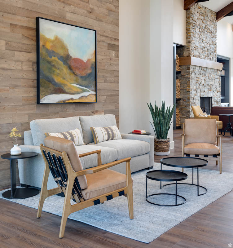 DAYBREAK SPRINGHOUSE - Residential