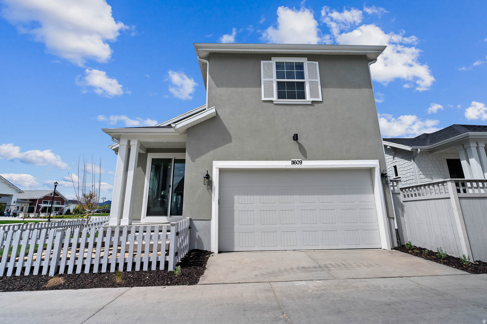 DAYBREAK SPRINGHOUSE - Residential