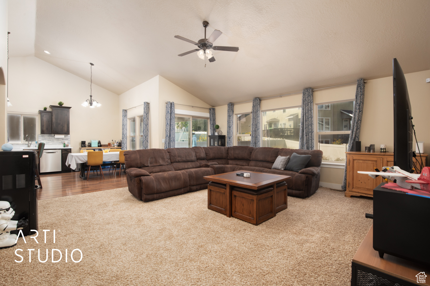 66 W Wildflower Dr, Saratoga Springs, Utah image 4