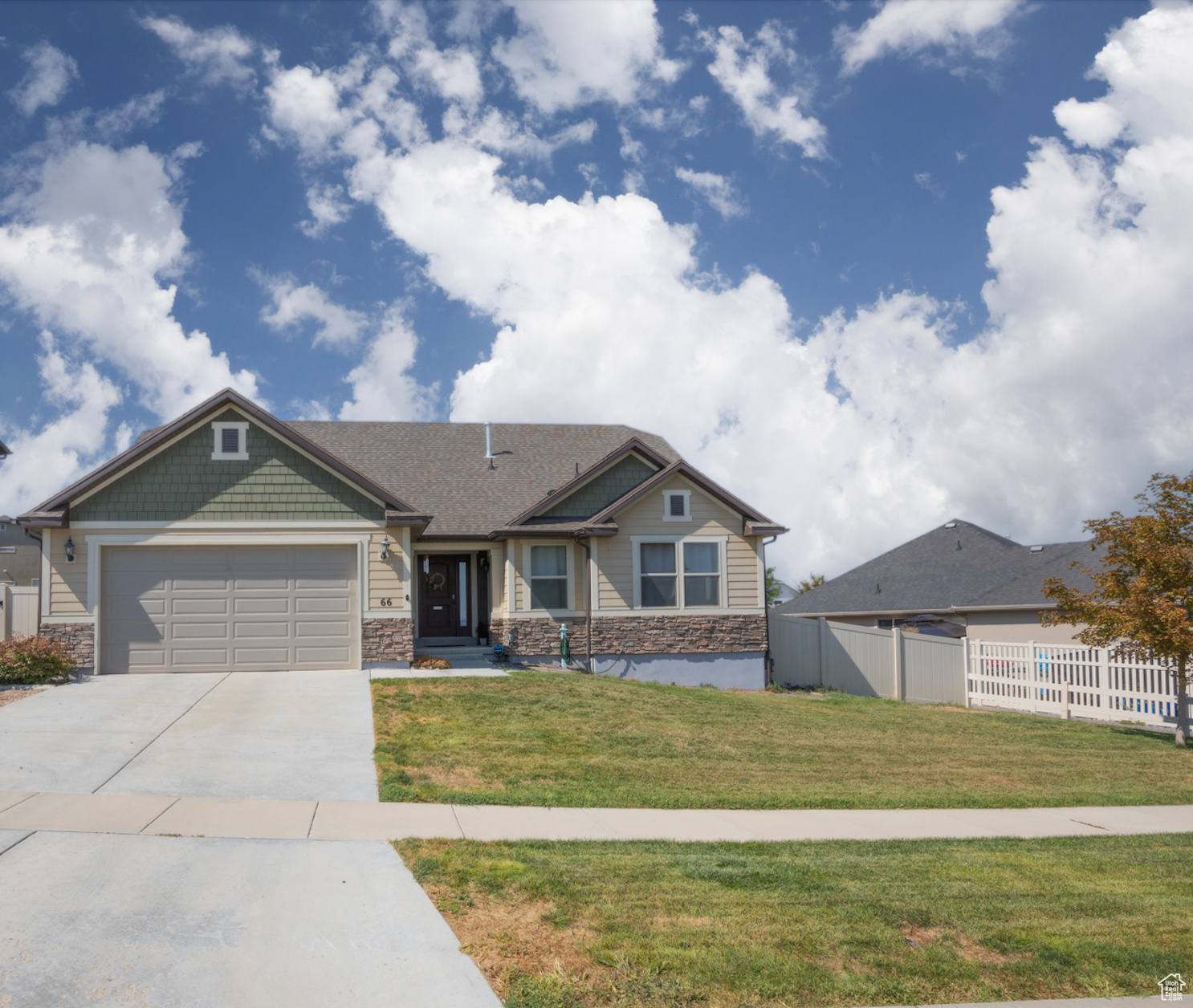 66 W Wildflower Dr, Saratoga Springs, Utah image 1
