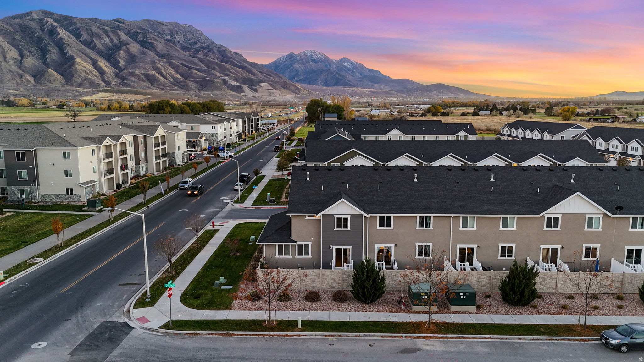 SPRING CREEK - Residential