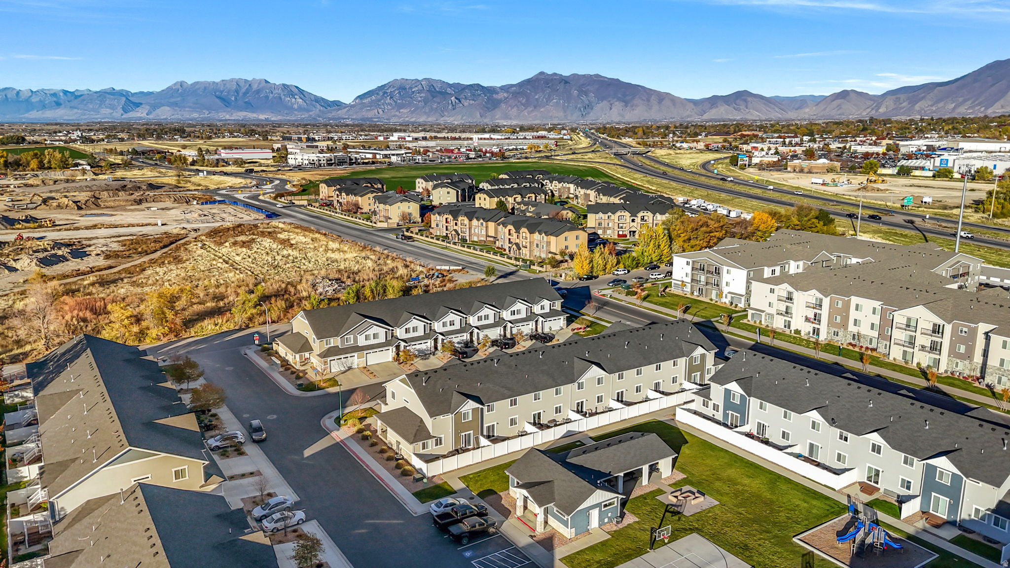 SPRING CREEK - Residential