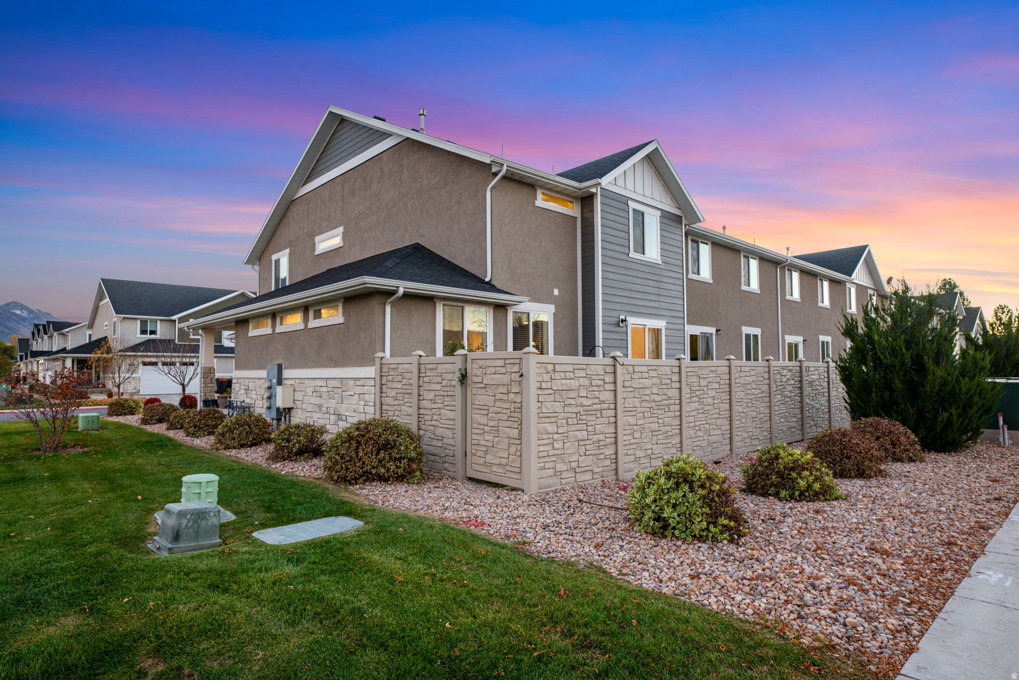 SPRING CREEK - Residential