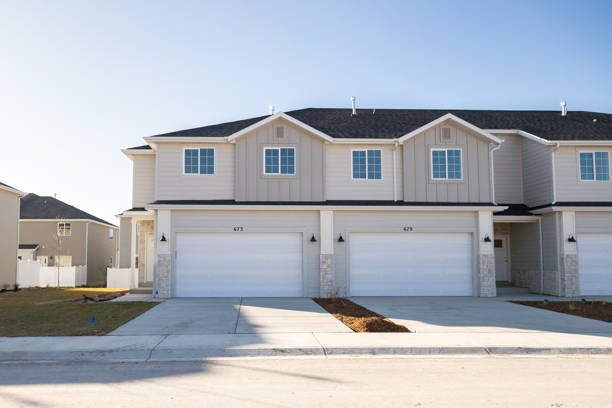 SALEM FIELDS - Residential