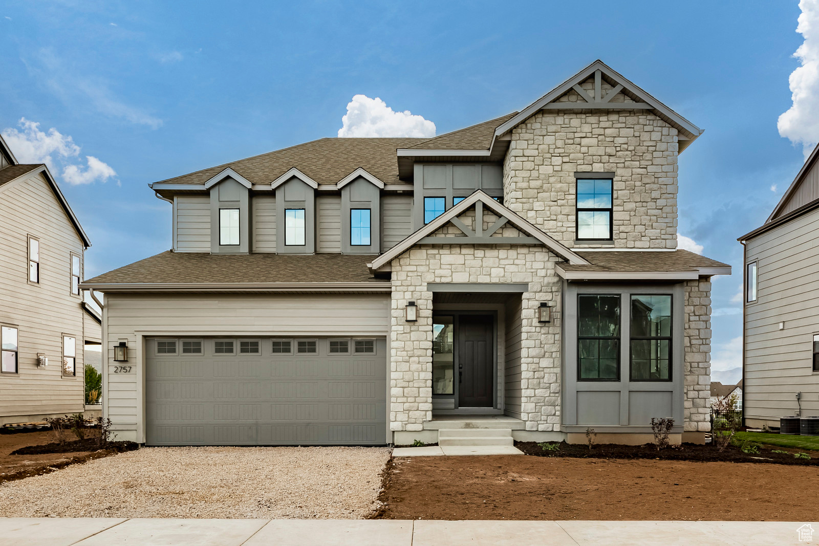 CROSSINGS AT LAKE CREEK - Residential