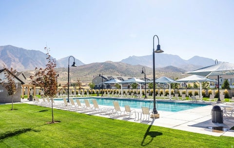 Tiny photo for 1391 S OAKDALE DR #233, Santaquin, UT 84655 (MLS # 2174715)