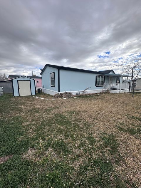Tiny photo for 3780 S DEER VALLEY DR W, Magna, UT 84044 (MLS # 2143751)
