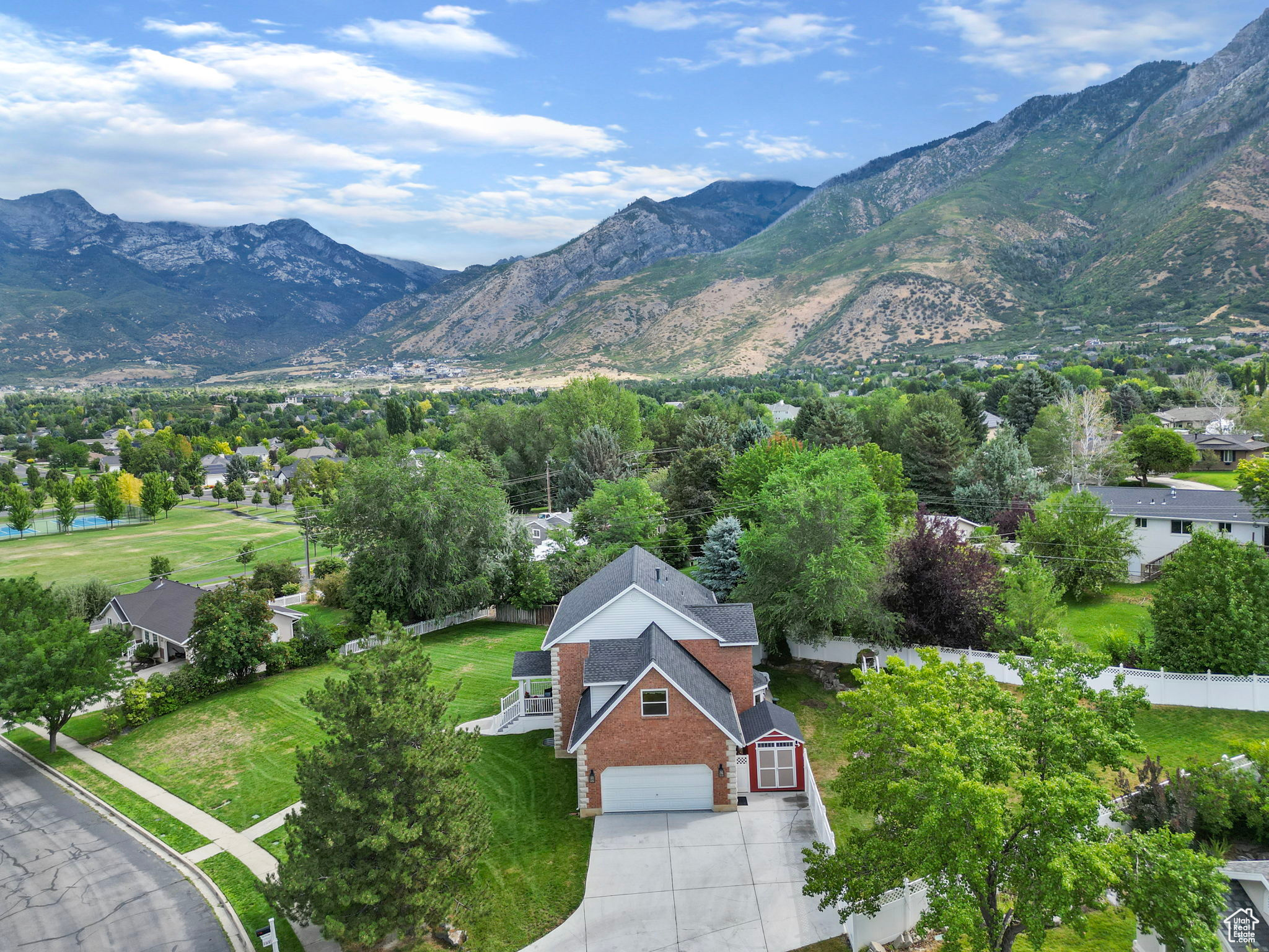 546 E River Meadow Dr, Alpine, Utah image 46