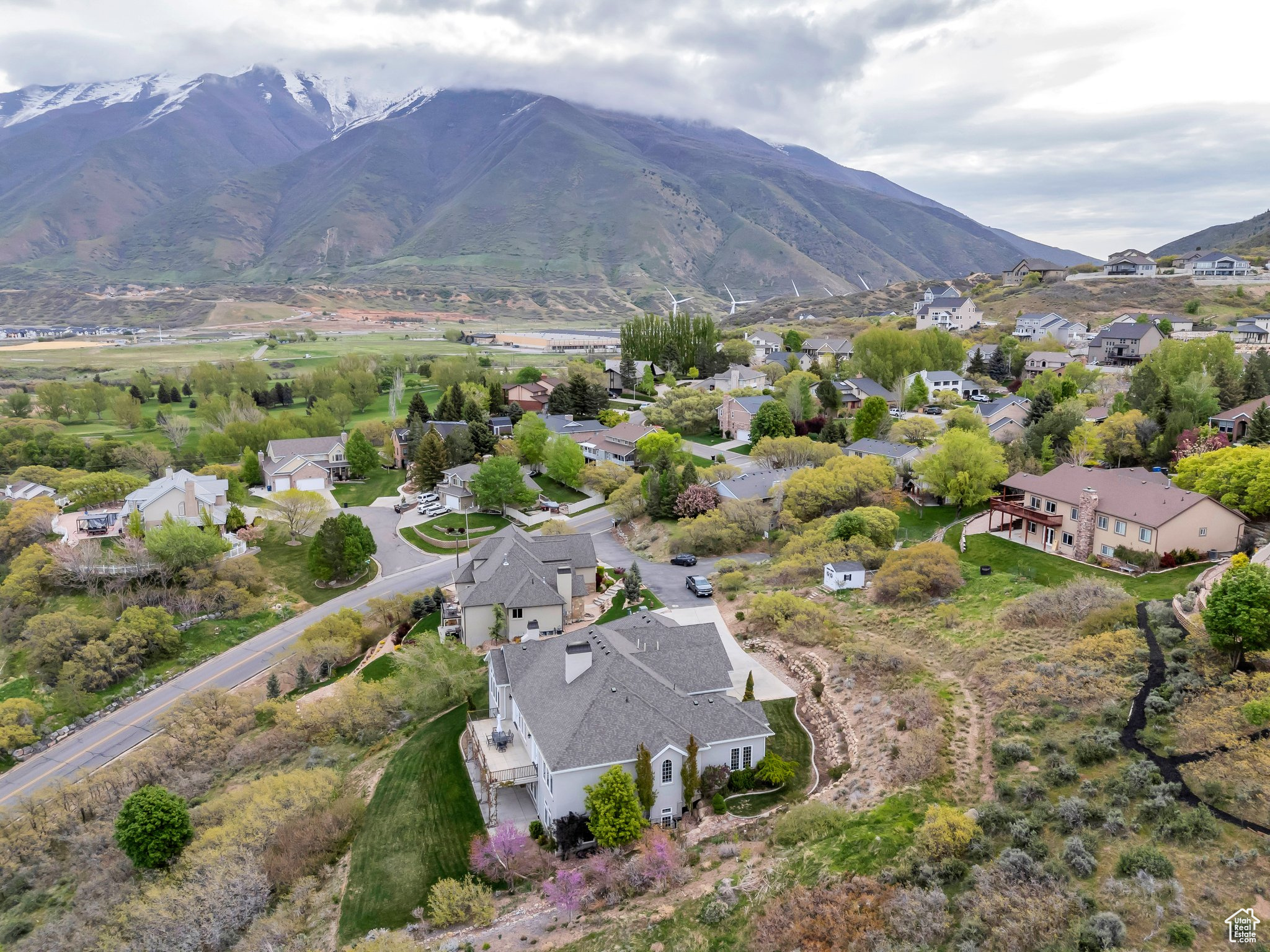 2382 S Spanish Oaks Dr, Spanish Fork, Utah image 9