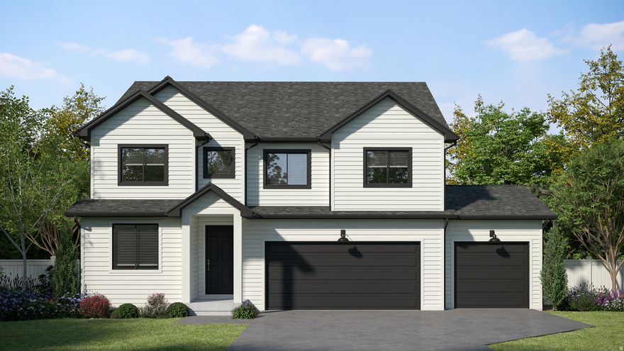 Custom Two-Story luxury home with up 2 upscale mother-in-law (ADU) Suites | R5 Homes    Exceptional home on a 0.36-acre lot with unobstructed Wasatch Mountain views. Offers 56 bedrooms, 3 baths, a luxurious primary suite, and a spacious 3-car garage with ADU access and RV parking and optional full size media room    Designed for flexibility, the unfinished basement includes up to 2 pre-planned Mother-in-Law ADU suites -ideal for rental income, multigenerational living, or custom space like a theater or gym.  Built by R5 Homes with quality finishes and semi-custom options. Seller is open to alternative floor plans or lot purchase. Photos are from a completed home and may show upgrades not included in this property. Buyer and buyer's agent to verify all information.