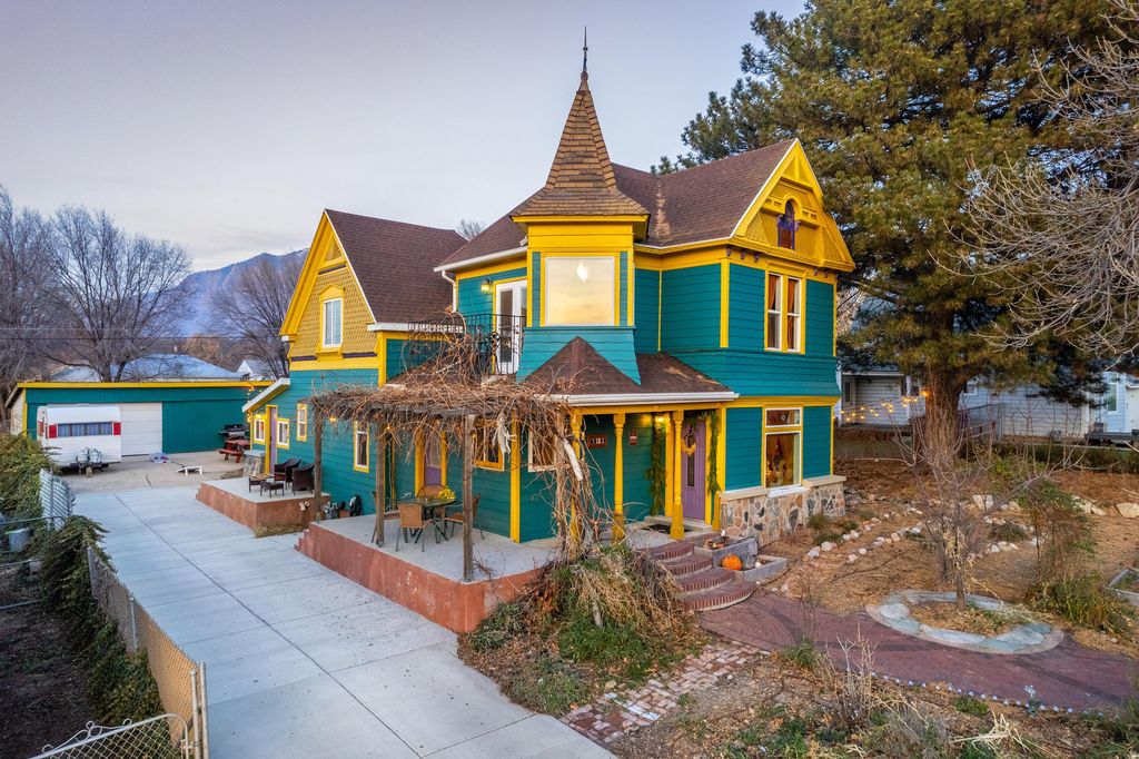 Photo of 1132 E 21ST ST S, Ogden, UT 84401 (MLS # 2140636)