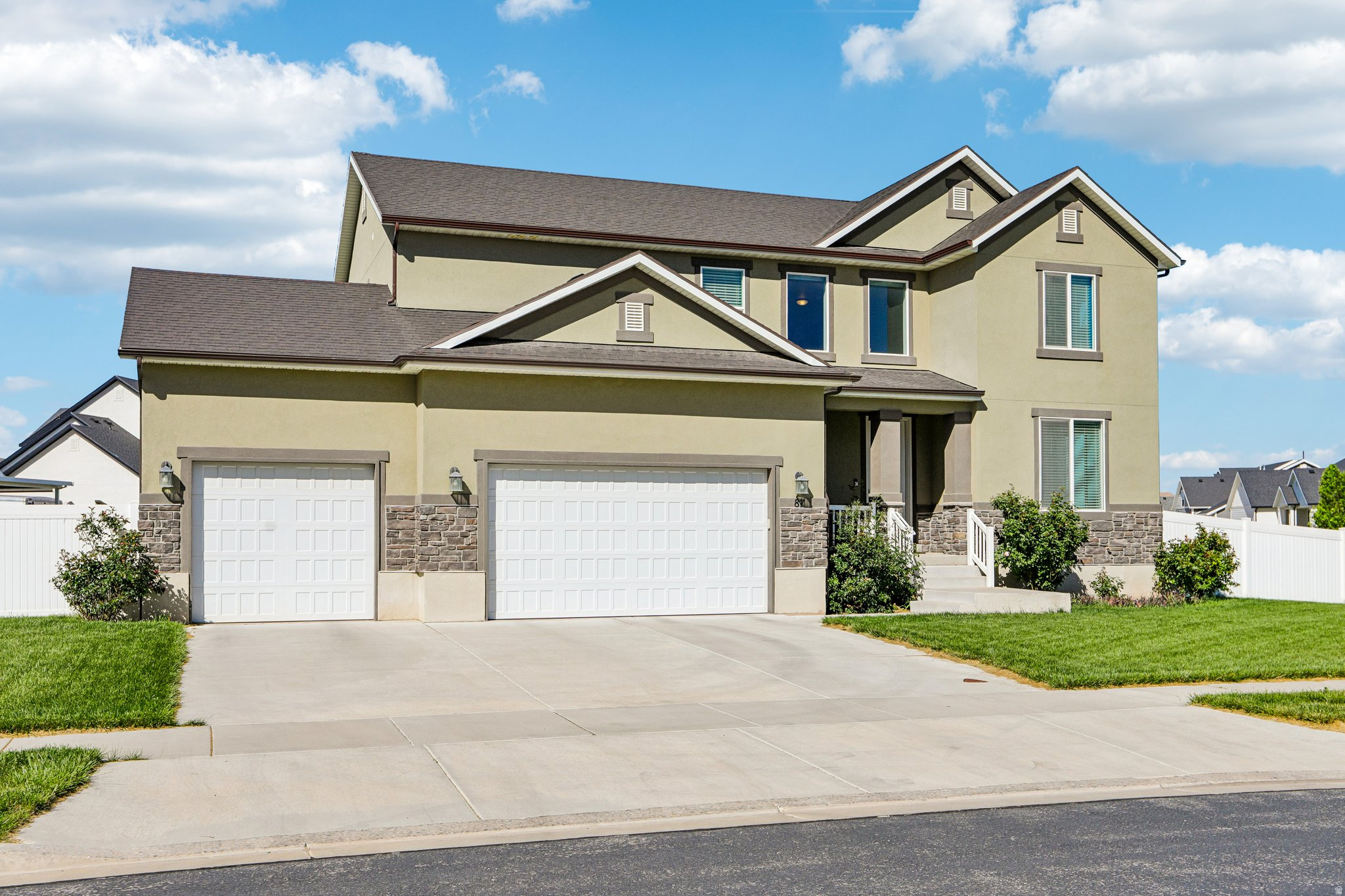 MAPLE PARK ESTATES - Residential