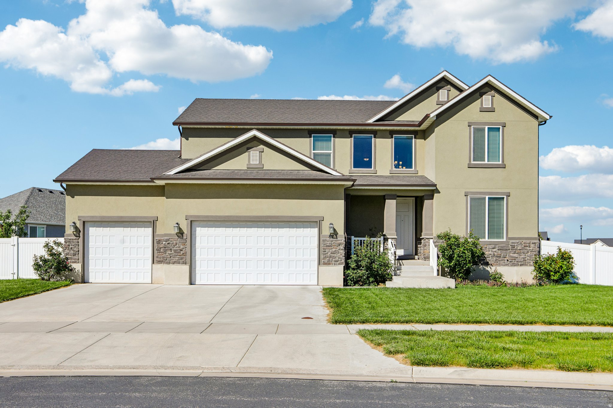 MAPLE PARK ESTATES - Residential