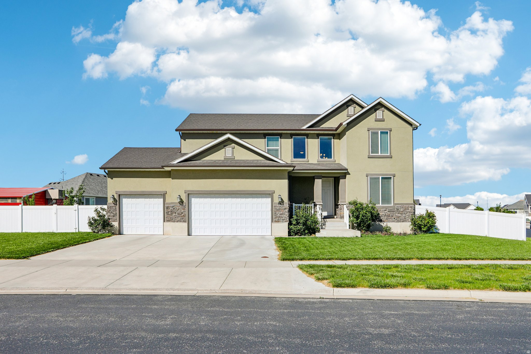 MAPLE PARK ESTATES - Residential
